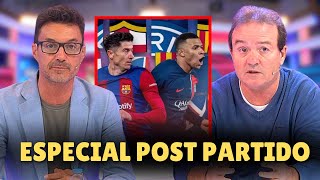 ⚽ POST PARTIDO PSG- BARÇA | Especial Rondeando