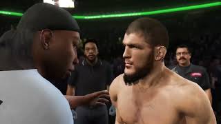 HOW UFC5 BETA GAMEPLAY WOULD HAVE LOOKED LIKE