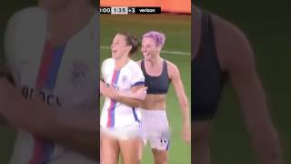 Funny Goal Celebrations in Women's Footbal #womensfootball #dance