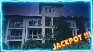 Jackpot! Kann man dies noch LostPlace nennen ? I Jack Urbex