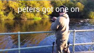 Pikefishing on the Medway