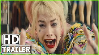 Birds Of Prey - Harley Quinn: Final Trailer (2020) | Margot Robbie | Fantasy