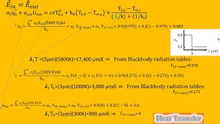 In the central receiver concept of solar energy collection, a large number of heliostats (reflectors