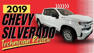 2019 CHEVY SILVERADO TECHNICIAN REVIEW! 23 241A