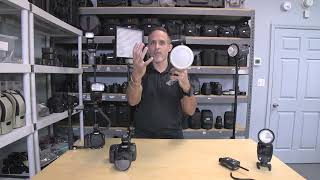 Lighting 101 with TheLensdepot.com