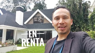 Casa de renta en exclusiva Urbanización del norte de Quito