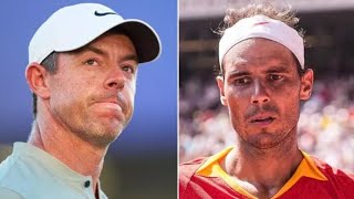 Rory McIlroy pens rare emotional social media message as Rafael Nadal influence laid bare