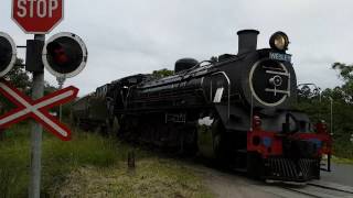 Umgeni Steam Railway Sunday 26 February 2017