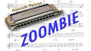 Zoombie - Sax and Chromatic Harmonica