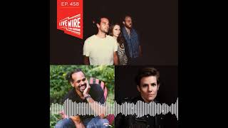 Episode 458 with Cameron Esposito, Ross Gay, and The Lone Bellow