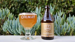 Chimay Dorée (Gold) 4.8% ABV - SwillinGrog Beer Review