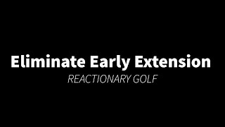 Drill to Eliminate Early Extension