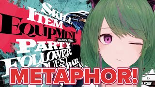 【Metaphor ReFantazio】#7 Elf Waifu GET!