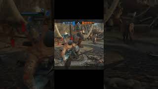 #shorts Max Damage Soheis Special Does To Commander - For Honor