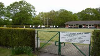 Mill Lane Bowls Club South Woodham Ferrers Essex