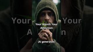 Your Month Your Addiction