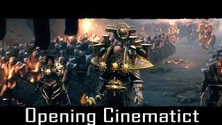 Wolcen  Lords of Mayhem - Opening Cinematic