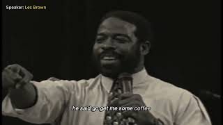 Les Brown & His Amazing Story