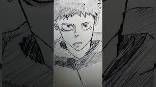 #itadori #Yuzi  FROM JUJUTSU KAISEN 😍😍