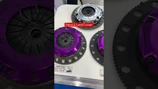 Land Cruiser & Nissan Patrol Y61 heavy duty clutch 🇦🇪