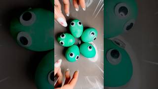 🟢ASMR 🟢 Most Satisfying Egg Surprise ASMR #asmr #shorts #mostsatisfying #eggsurprise #viralasmr