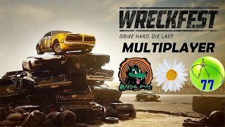 🚗Wreckfest🚙s přáteli :) (1080p60) Cz/Sk