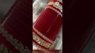 Trendy chura design idea 😍||Chura bridal