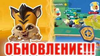 Тигрица Jade! Новый Предмет! Обновление Zooba! Ct4tist. Статист. Zooba.