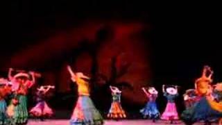 Ballet Folklorico Mexicano