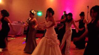 Persian Wedding Flash Mob