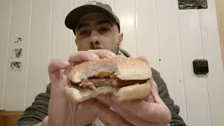 BROOKLYN TOWN BACON BURGER | FOOD REVIEW #burger