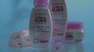 GARNIER ULTRA SUAVE NÁCAR E CEREJEIRA www.aquelereclame.com