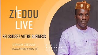 "Le Ziedou Live" : Quand l'ivoirienne Rukayatou SAKA dépanne Ronaldinho