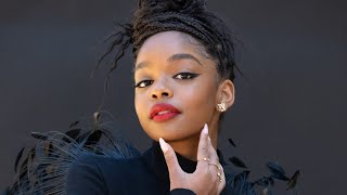 A Beautiful Woman - Marsai Martin (Part 322)