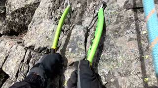 Драйтулинг - Комините, пл. Витоша | Drytooling - The Komini, Vitosha mountain