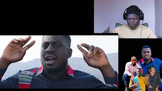 Dj LES MSA - Ngoma na Mitshino (ft GiverGivero, Thidziambi & Daniel Thukhutha) [ 🎥 Video REACTION 🎥]