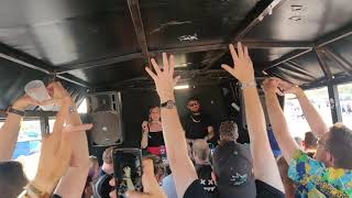 Muzzy & Flite ft. Miss Trouble-Elevate vs. C&S-Program (Muzzy X Koven Bus Party @ Let it Roll 2019)