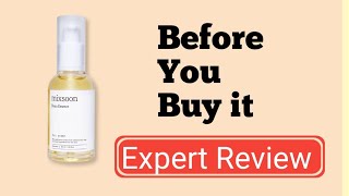 Mixsoon Bean Essence Expert Review