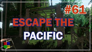 Escape The Pacific Прохождение #61 ♦ ТЕРРАСА ♦