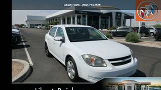 2008 Chevrolet Cobalt LT - Liberty GMC - Peoria, AZ 85382