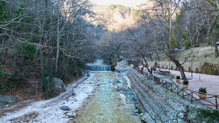 Pozar Thermal Baths-Λουτρά Πόζαρ 4k #04