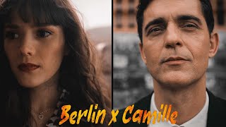 Berlin x Camille (Love Story) - Money Heist