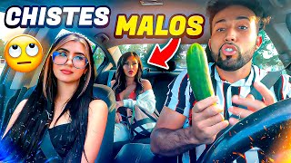 26 Chistes Malos en el Uber que te Haran Reir😂😂