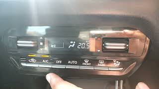 How to Access Baleno Automatic AC | Quick Guide with easy steps