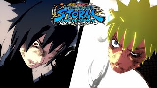 Naruto vs Sasuke | NARUTO X BORUTO Ultimate Ninja Storm Connections Walkthrough Part 32 PS5