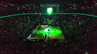 BC Žalgiris Kaunas vs CSKA Moscow. Intro #manokomanda Season 2018-19