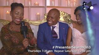 #PresenterSearchOn3 Episode 11 Top Billing Takeover  Trailer