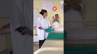 New Born baby Shaking ❎✅ | Health Sector #shorts #healthsector #reels #trendingshorts #nursing