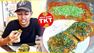 Kothimbir Masala Paav with Maska Only In Mumbai | Mastani Pavbhaji Centre | Taste Ki Talaash Ep- 2