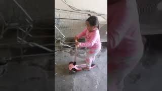 PAMPATANGAL STRESS MAG SCOOTER #tiktok #toddlers #dubai